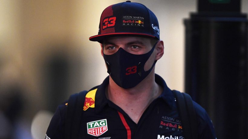F1, prime libere Abu Dhabi: Verstappen il più veloce, indietro le Ferrari