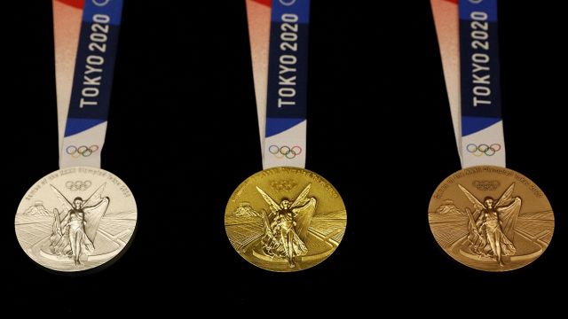 Quanto Pesa Una Medaglia D Oro Olimpica