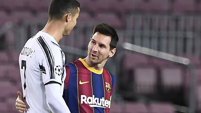 Piqué: "Messi è il migliore della storia"