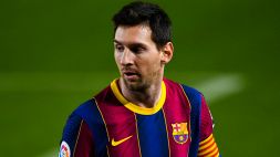 Barcellona: Messi valuta l'ipotesi Inter...Miami