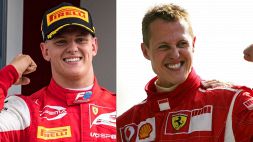 F1, Mick Schumacher: la confessione su papà Michael