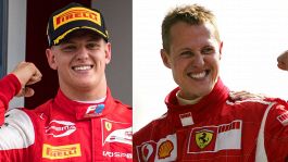 F1, Mick Schumacher: la confessione su papà Michael