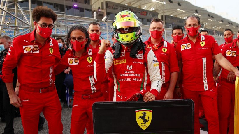 F2, Mick Schumacher campione del mondo: la toccante dedica