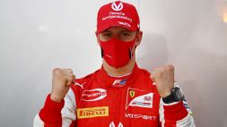 F1, Mick Schumacher: Jean Alesi non trattiene l'emozione