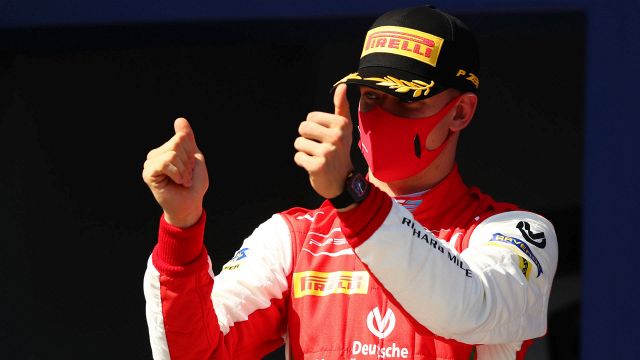 F1, Binotto: "Mick Schumacher sta progredendo nel suo apprendistato nel Circus”
