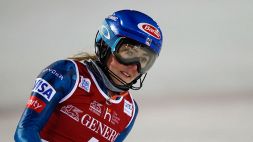 Slalom Flachau: vince Shiffrin, caduta per Irene Curtoni