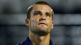 Tennis, Youzhny: "Vorrei tornare a giocare"