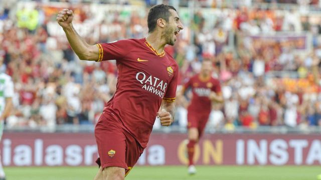Roma, Mkhitaryan: il vero top player giallorosso è lui