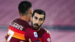 Roma-Shakhtar Donetsk: le formazioni ufficiali