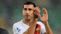 Mkhitaryan-Roma, c'è l'accordo fino al 2022