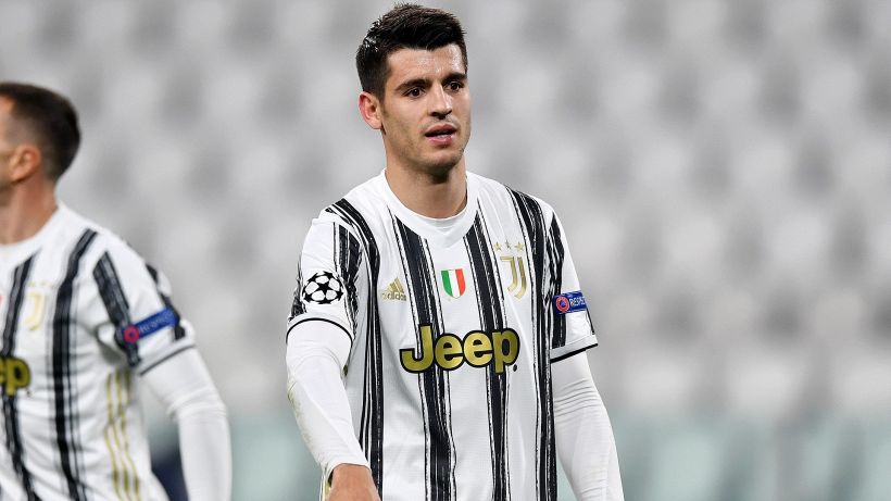 Juventus, è arrivato l'esito del ricorso per Alvaro Morata