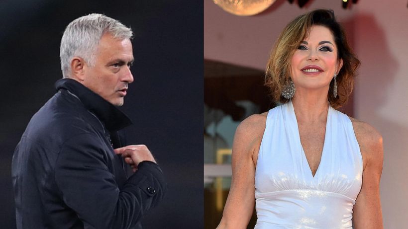 Flirt Mourinho-Parietti, la showgirl confessa: "Il mio sogno"