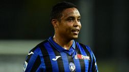 Atalanta, Muriel: "Voglio lo scudetto"