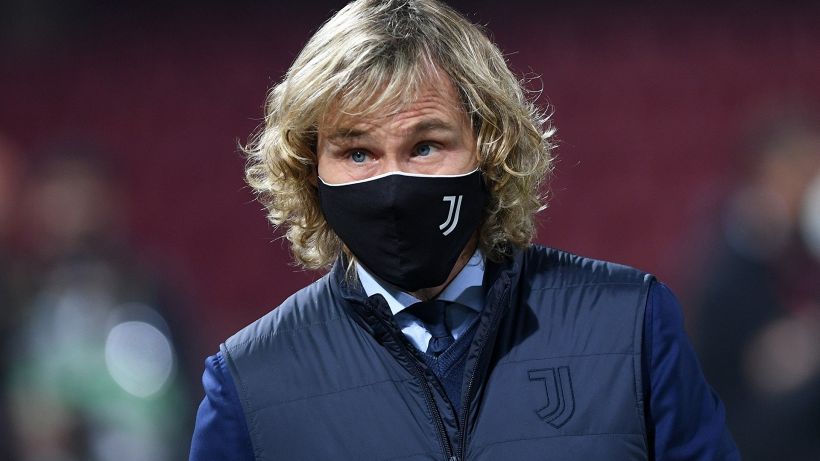 Juventus, Nedved suona la carica: "Lottiamo fino alla fine"