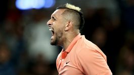 Tennis, Cash punzecchia Kyrgios: "Pensi a giocare"