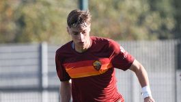 Roma, Zalewski: "Non mi sento ancora aggregato alla prima squadra. Devo dimostrare molto"