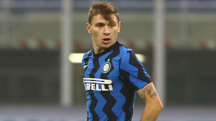 Guaio a una caviglia per Barella: Shakhtar a rischio