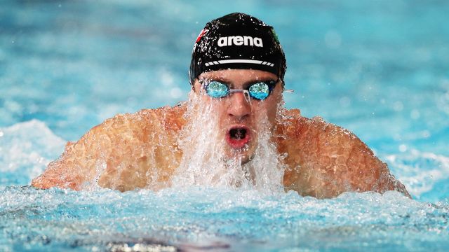 Nuoto, Martinenghi: "Alle Olimpiadi da protagonista”
