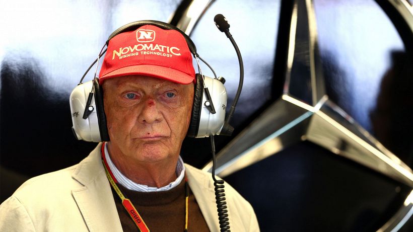 F1, Toto Wolff ricorda Niki Lauda