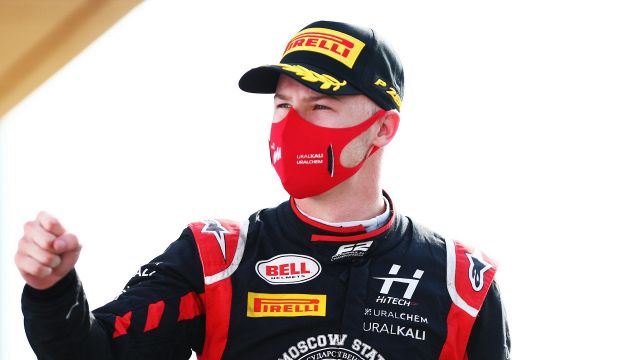 F1, la Haas conferma Mazepin malgrado il video hot