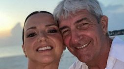 Paolo Rossi, il toccante addio della moglie Federica