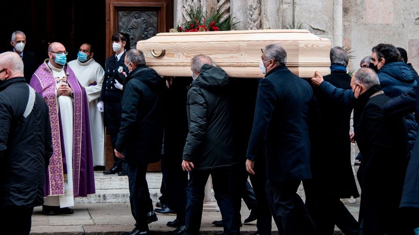 Furto a casa di Paolo Rossi: l'oltraggio nel giorno del funerale