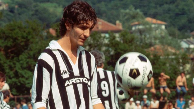 Paolo Rossi, le lacrime di Zbigniew Boniek e della Juventus