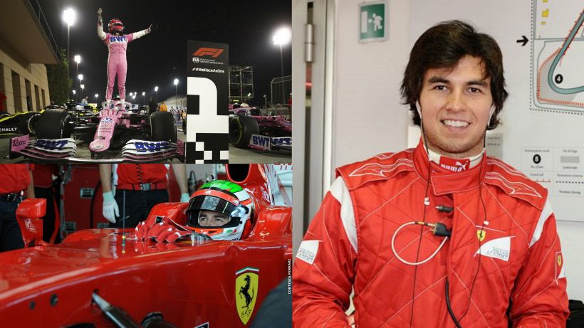 F1: Perez, la rivincita su Ferrari e quel no di Montezemolo