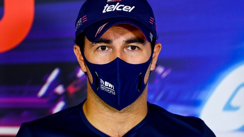 F1, Sergio Perez: "Verstappen una sfida durissima"