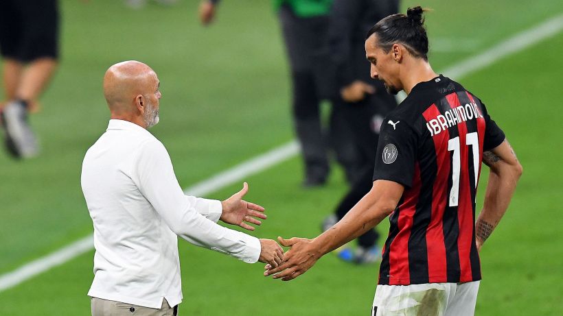 Mercato Milan, pista italiana per il vice Ibrahimovic