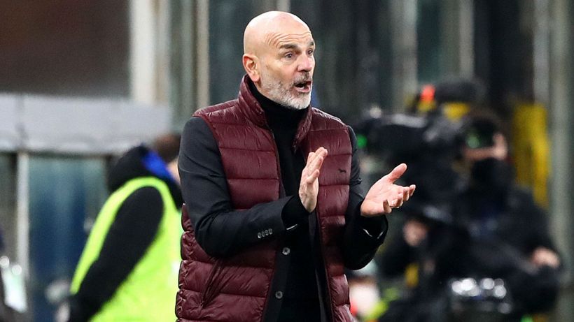 Pioli vola basso: "Inter, Juventus e Napoli restano più forti"