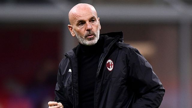Milan, Pioli: "Inter avvantaggiata? Non ci penso"