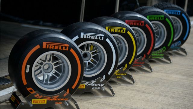 F1: Pirelli ha scelto le mescole per la stagione 2021