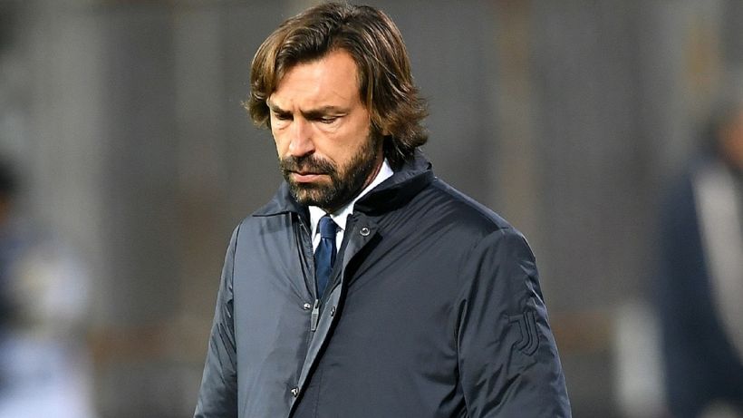 Juventus, Pirlo è sotto esame: scelto l'eventuale sostituto