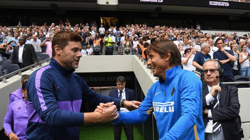 Mercato Inter: Pochettino fa un favore a Conte