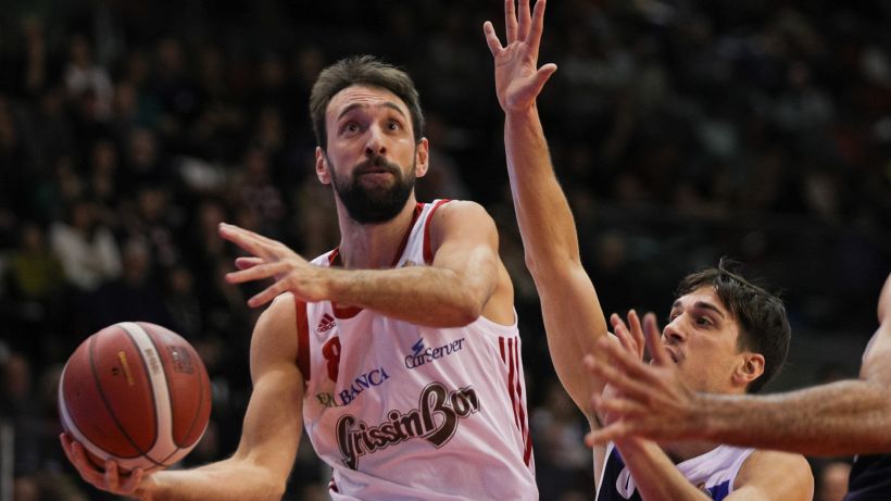 Basket LBA: Serie A, oggi in programma tre recuperi