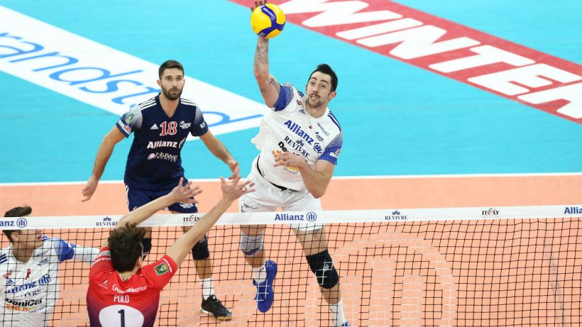 Volley, sfida decisiva per Milano e Verona