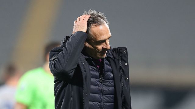 Fiorentina, Cesare Prandelli non teme l'esonero