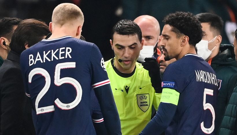 Chi è Hategan, l'arbitro di Italia-Galles