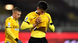 Udinese-Crotone, le formazioni ufficiali: Pussetto dal 1'