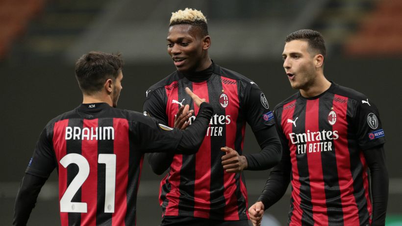 Europa League: nella Top 11 del 6° turno ci sono due rossoneri