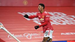 Manchester United-Wolverhampton, parla Rashford