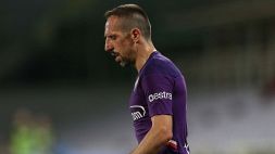 Fiorentina: Ribery non esclude una mossa a sorpresa