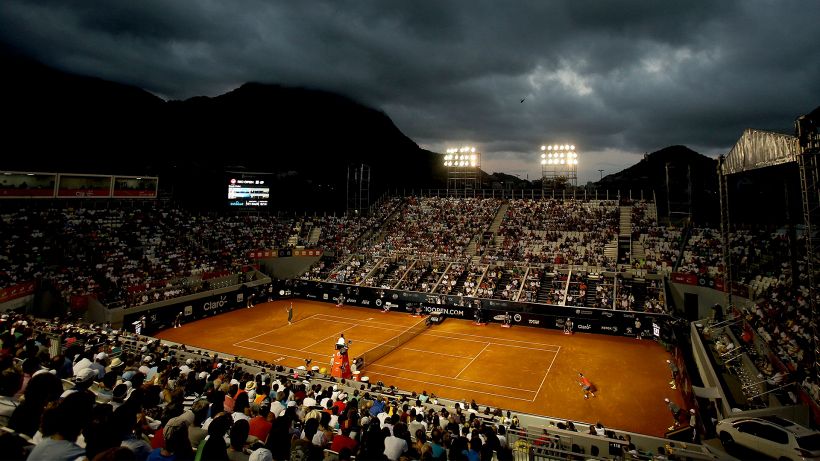 Tennis, il torneo ATP di Rio de Janeiro potrebbe giocarsi ad Aprile