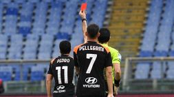 Furia Roma contro l'arbitro: il Sassuolo si salva all'Olimpico