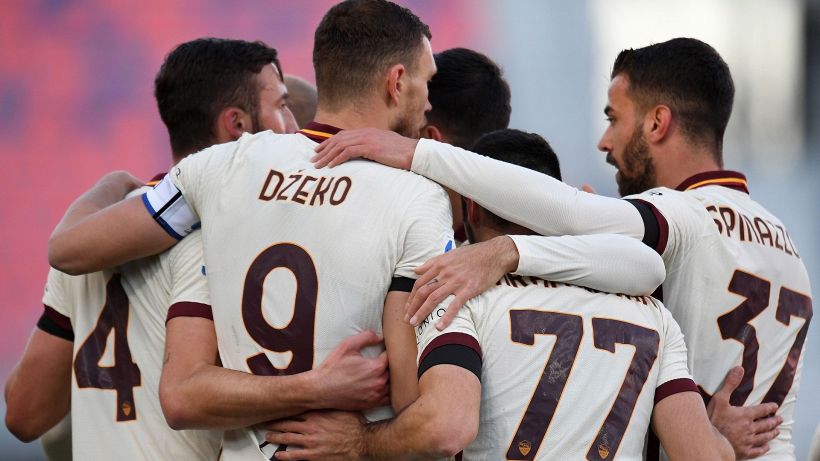 Serie A: goleade di Roma e Atalanta, Lozano trascina il Napoli