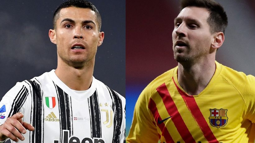 Champions, Cristiano Ronaldo contro Messi: CR7 deve sfatare un tabù