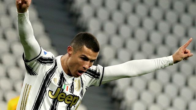 Juve, Cristiano Ronaldo insaziabile: nuovo record e messaggio di sfida
