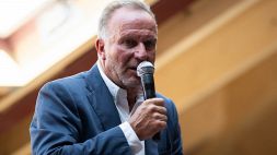 Rummenigge: "Luca Toni? Peccato che non abbia imparato il tedesco"