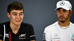 F1, Russell e la parentesi Mercedes: "Ecco cosa ho imparato"